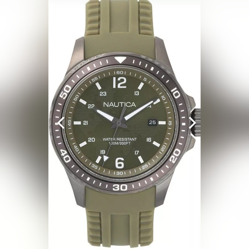 Nautica Freeboard Mens Watch